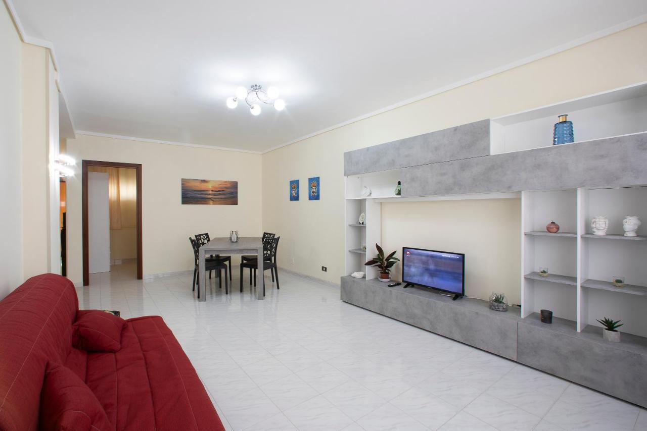 Futtitinni Apartment Trapani Eksteriør billede