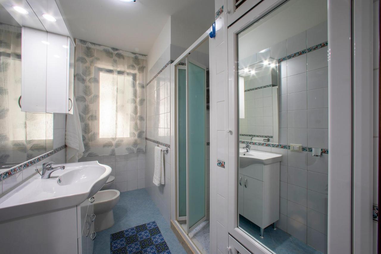 Futtitinni Apartment Trapani Eksteriør billede