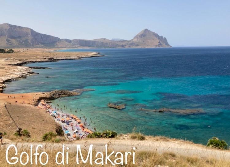 Futtitinni Apartment Trapani Eksteriør billede